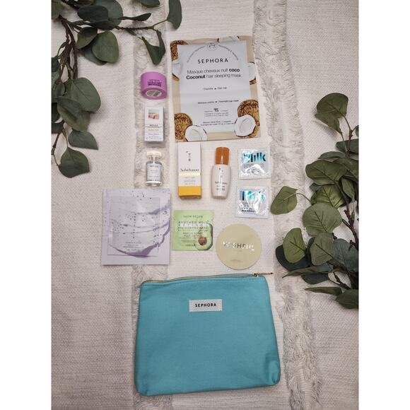 Sephora Beauty Bundle featuring Glow Recipe - Picture 1 of 7